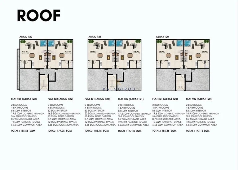 2 Bedroom Apartment for Sale in Livadia Larnakas, Larnaca District