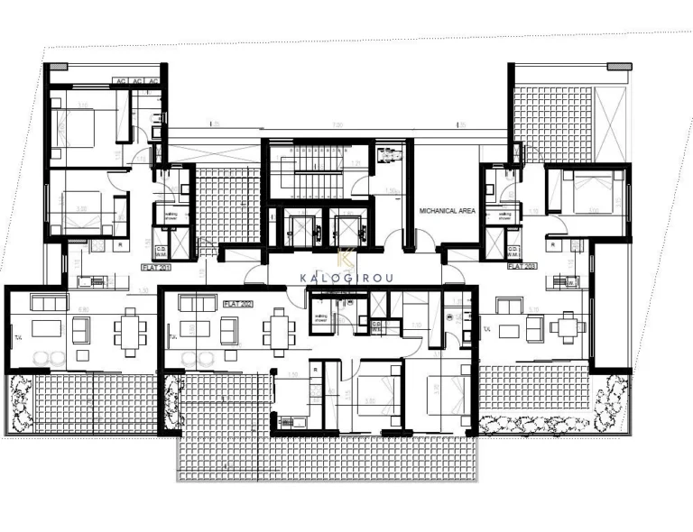 1 Bedroom Apartment for Sale in Larnaca District