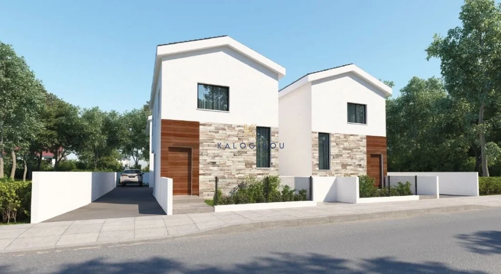 2 Bedroom House for Sale in Pervolia Larnacas