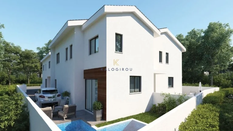 2 Bedroom House for Sale in Pervolia Larnacas