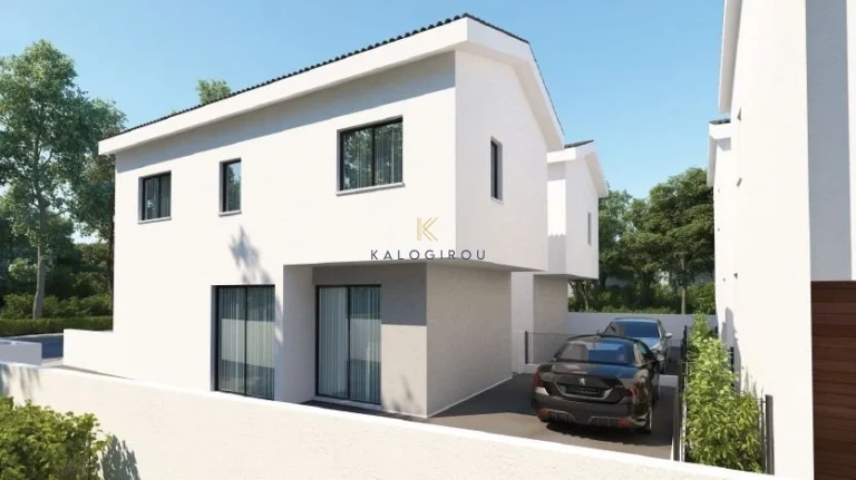 2 Bedroom House for Sale in Pervolia Larnacas