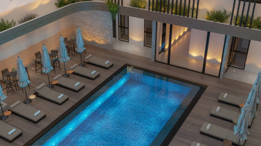 1 Bedroom Apartment for Sale in Livadia Larnakas, Larnaca District