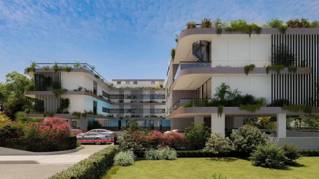 1 Bedroom Apartment for Sale in Livadia Larnakas, Larnaca District