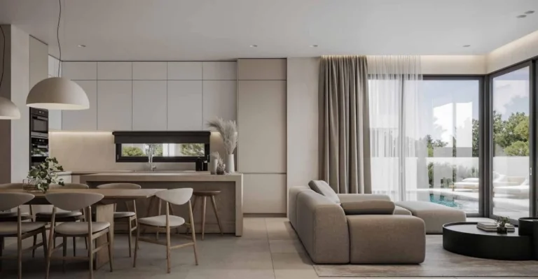 3 Bedroom House for Sale in Pernera, Famagusta District