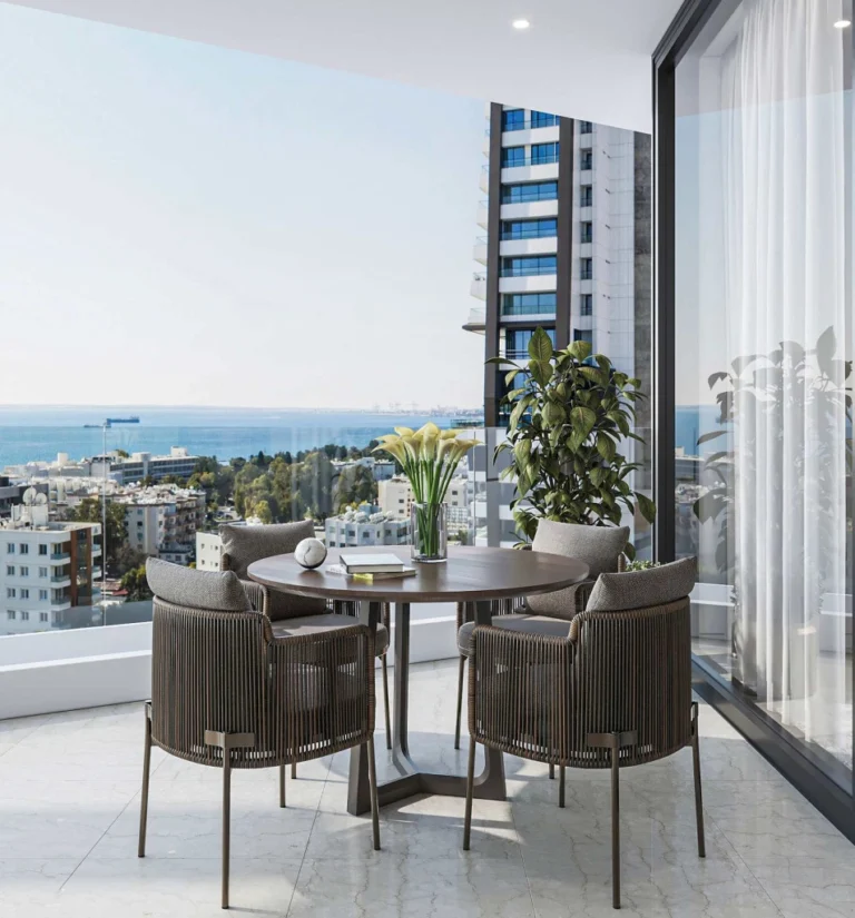 2 Bedroom Apartment for Sale in Potamos Germasogeias, Limassol District