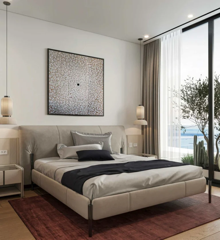 2 Bedroom Apartment for Sale in Potamos Germasogeias, Limassol District