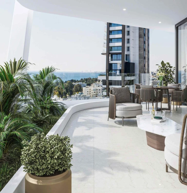 2 Bedroom Apartment for Sale in Potamos Germasogeias, Limassol District