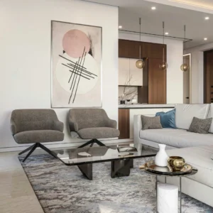 2 Bedroom Apartment for Sale in Potamos Germasogeias, Limassol District