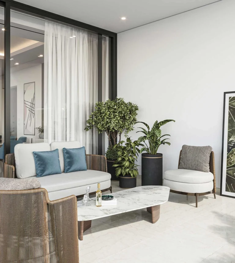 3 Bedroom Apartment for Sale in Potamos Germasogeias, Limassol District