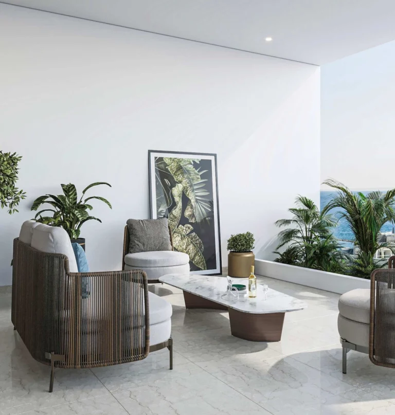 3 Bedroom Apartment for Sale in Potamos Germasogeias, Limassol District