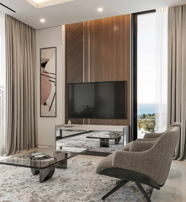 3 Bedroom Apartment for Sale in Potamos Germasogeias, Limassol District