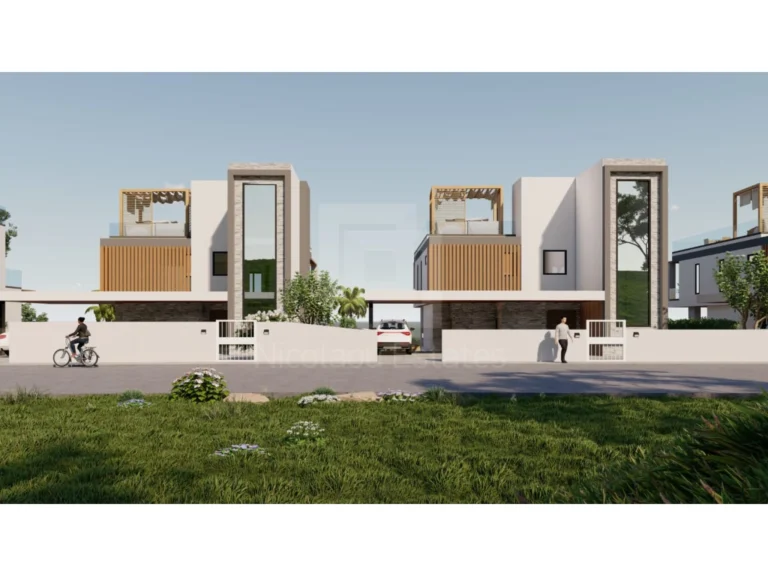 5 Bedroom House for Sale in Parekklisia, Limassol District