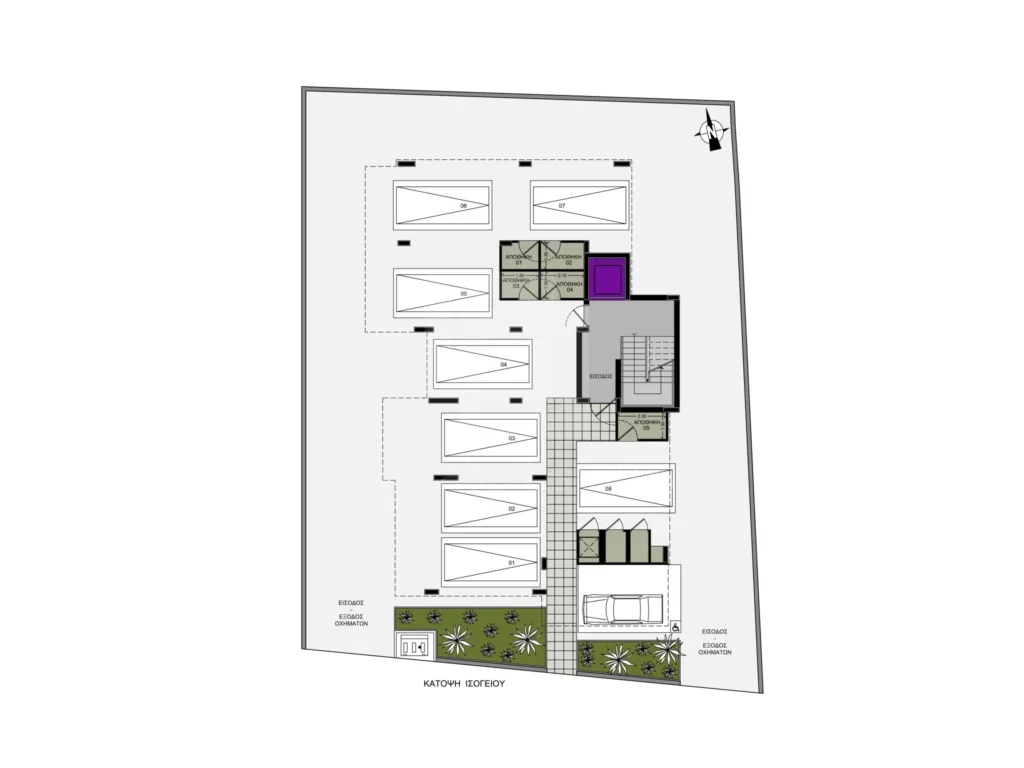 3 Bedroom Apartment for Sale in Lakatamia, Nicosia District