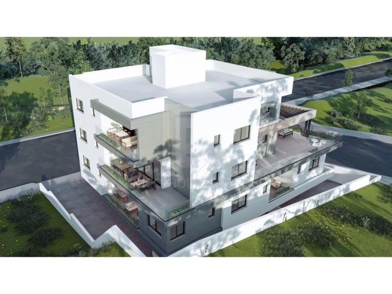 2 Bedroom Apartment for Sale in Latsia, Nicosia District