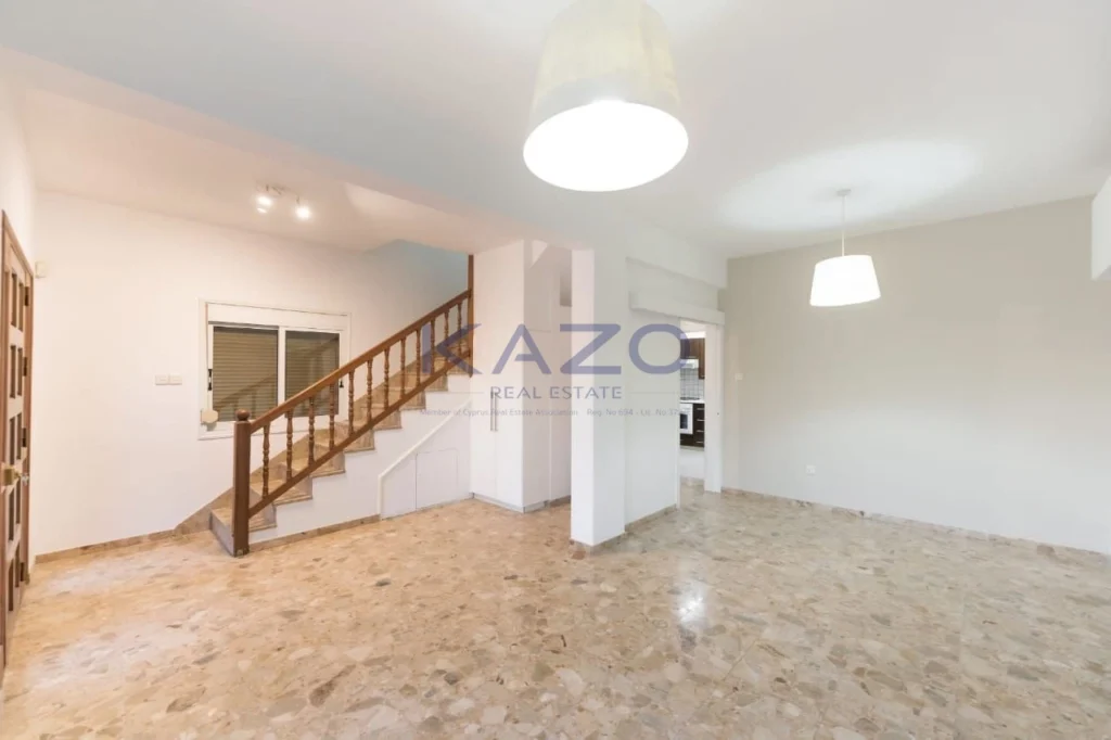 4 Bedroom House for Rent in Limassol District
