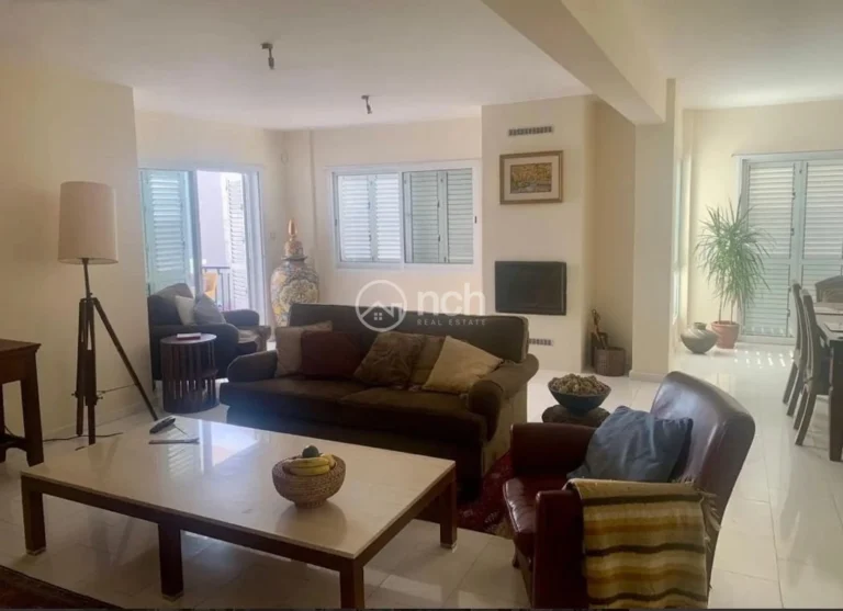 3 Bedroom Apartment for Rent in Potamos Germasogeias, Limassol District