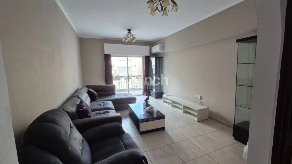 2 Bedroom Apartment for Rent in Strovolos – Acropolis, Nicosia District