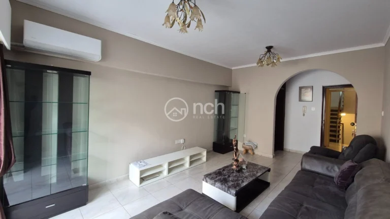2 Bedroom Apartment for Rent in Strovolos – Acropolis, Nicosia District