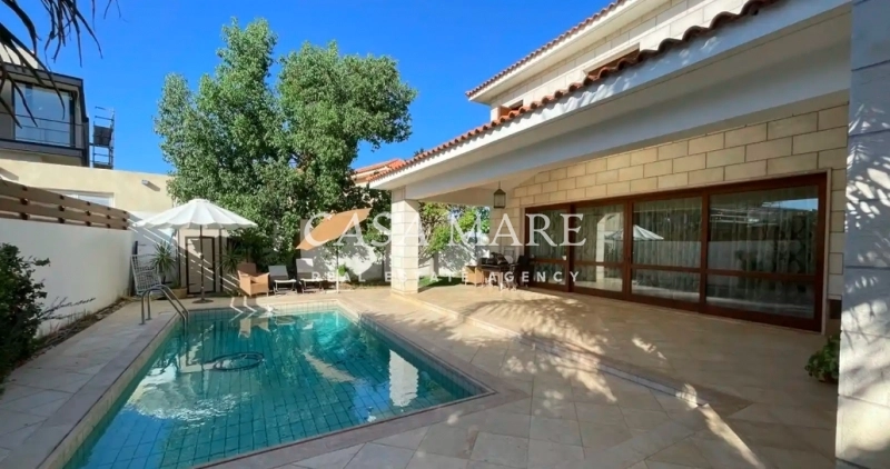 5 Bedroom House for Sale in GSP Area, Nicosia District