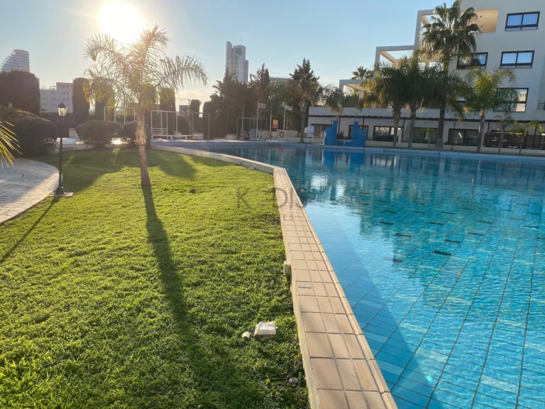 2 Bedroom Apartment for Rent in Mouttagiaka, Limassol District