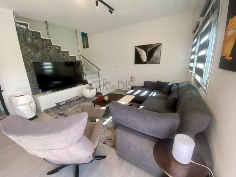 3 Bedroom House for Rent in Parekklisia, Limassol District