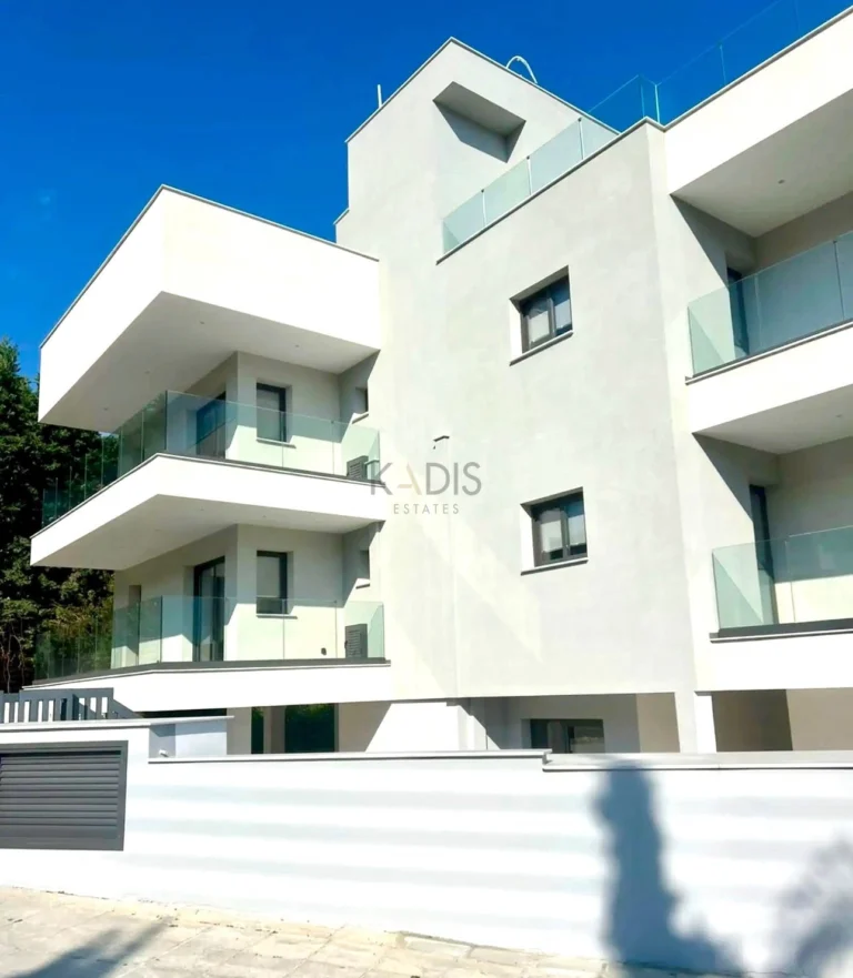 2 Bedroom Apartment for Rent in Limassol – Agios Athanasios