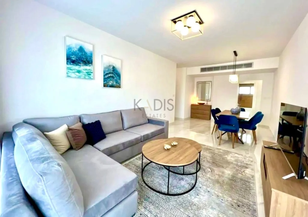3 Bedroom Apartment for Rent in Limassol District