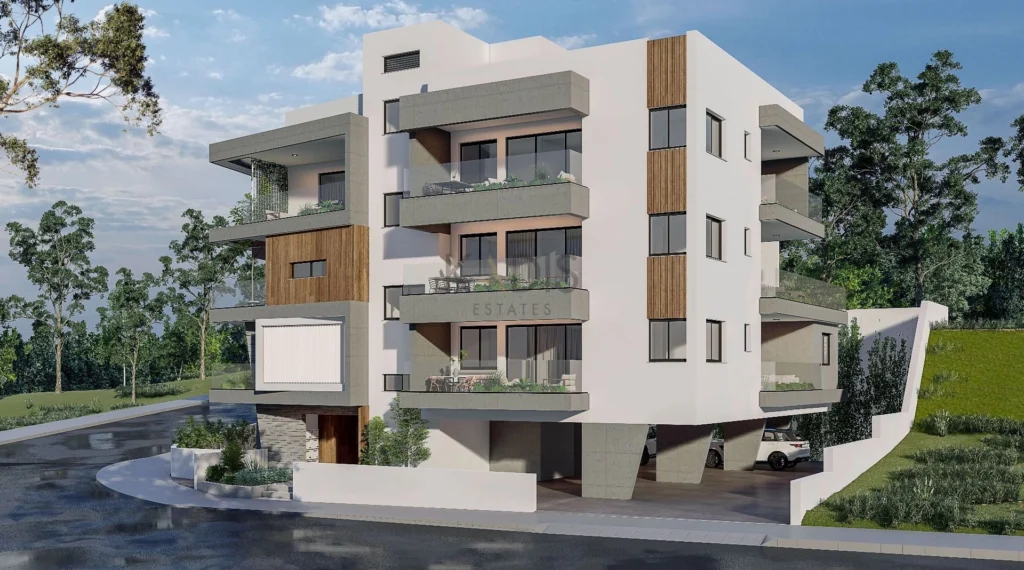 2 Bedroom Apartment for Sale in Latsia, Nicosia District