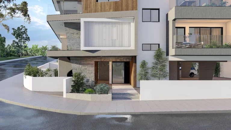 2 Bedroom Apartment for Sale in Latsia, Nicosia District
