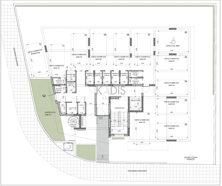 2 Bedroom Apartment for Sale in Latsia, Nicosia District