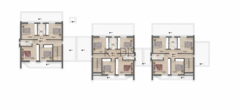 4 Bedroom House for Sale in Nicosia District