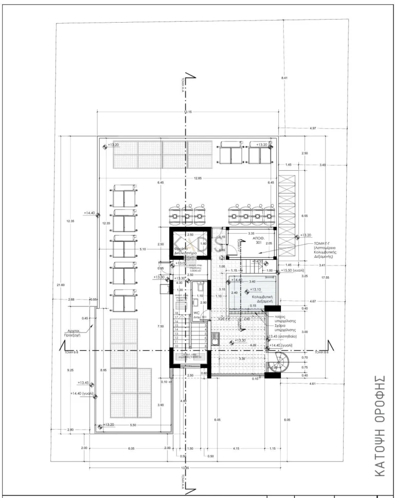 45m² Apartment for Sale in Limassol District
