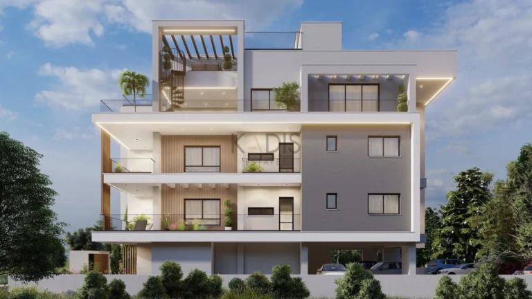 45m² Apartment for Sale in Limassol District