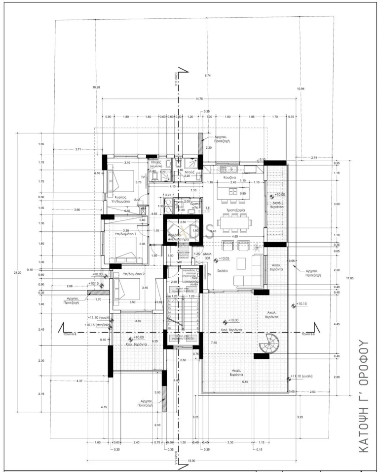 1 Bedroom Apartment for Sale in Limassol District