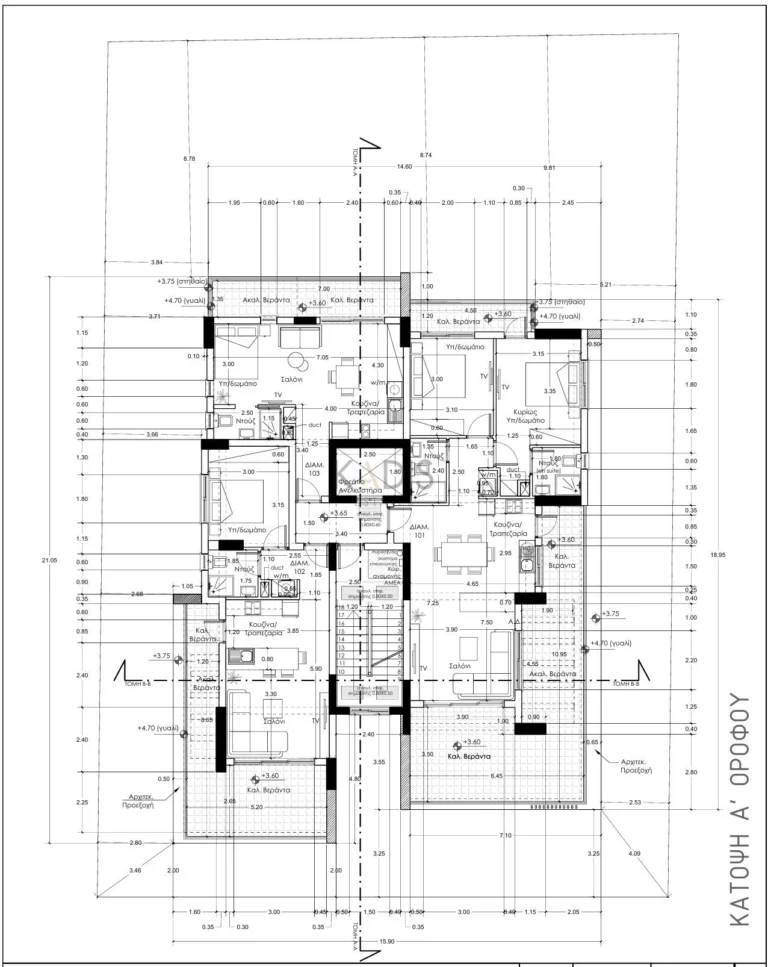 39m² Apartment for Sale in Limassol District