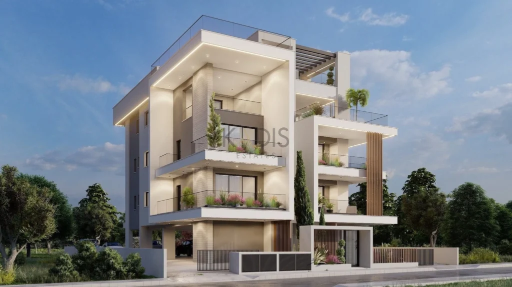 39m² Apartment for Sale in Limassol District