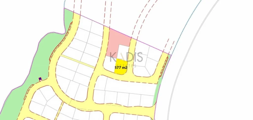 577m² Plot for Sale in Engomi, Nicosia District