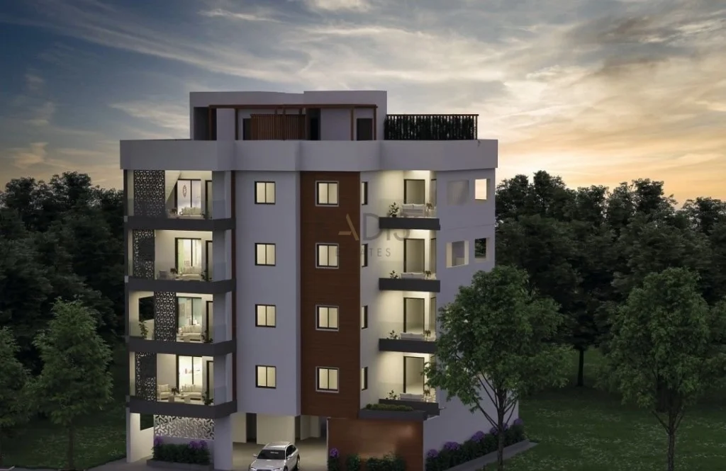 2 Bedroom Apartment for Sale in Larnaca District