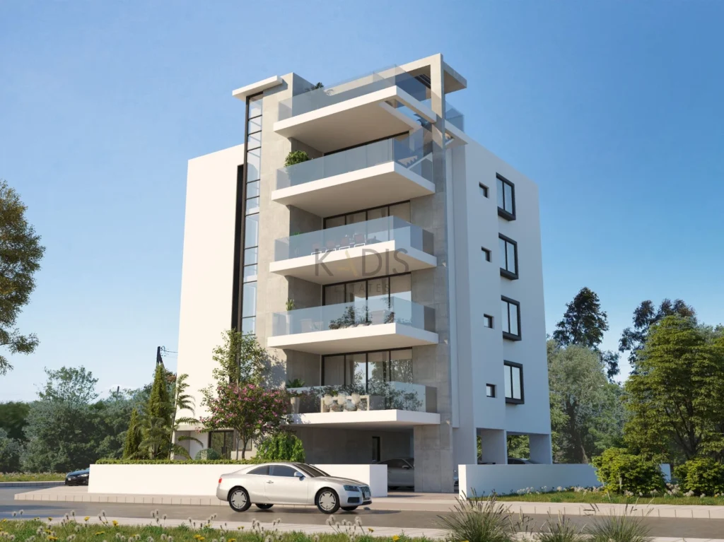 1 Bedroom Apartment for Sale in Larnaca District
