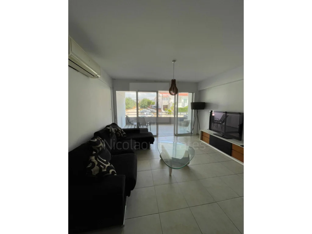 1 Bedroom Apartment for Rent in Limassol – Ekali