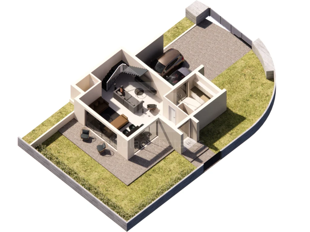 3 Bedroom House for Sale in Geri, Nicosia District