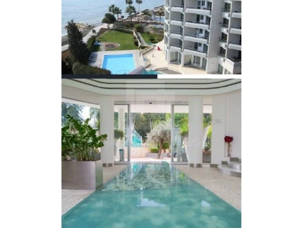 2 Bedroom Apartment for Sale in Limassol District