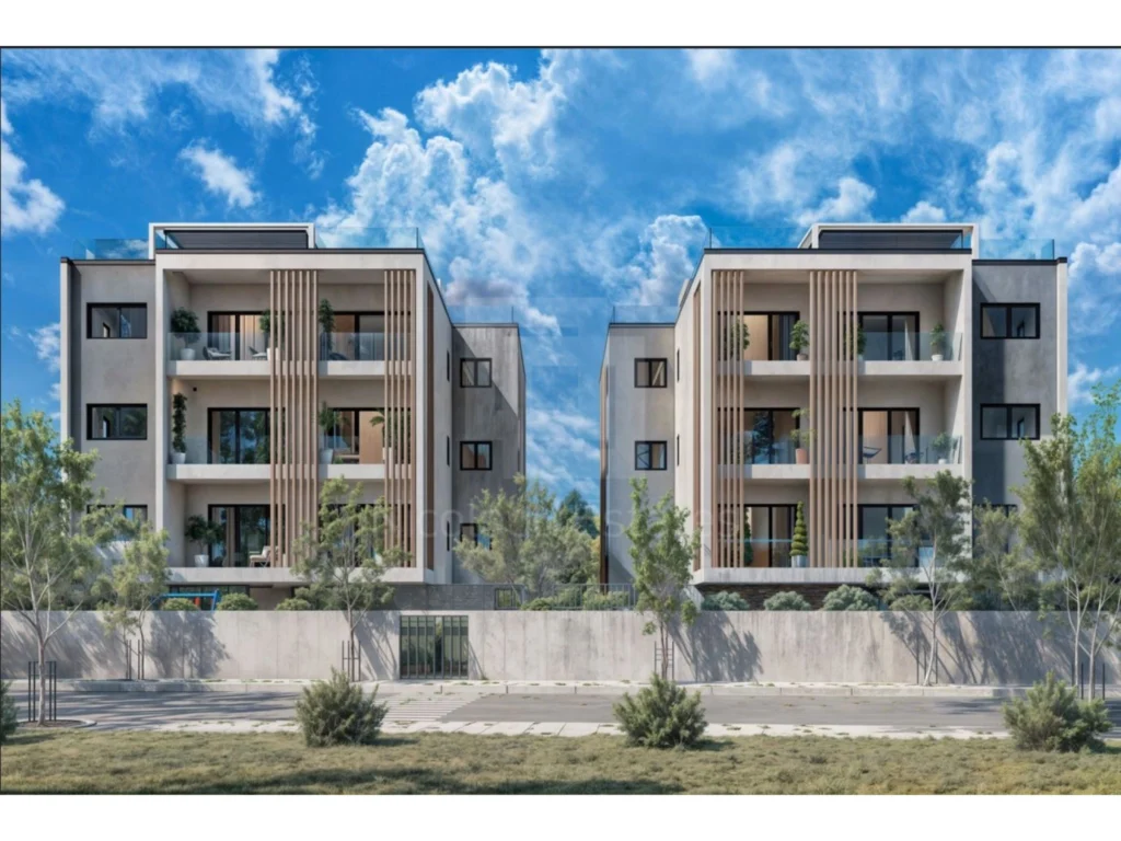 2 Bedroom Apartment for Sale in Geroskipou, Paphos District