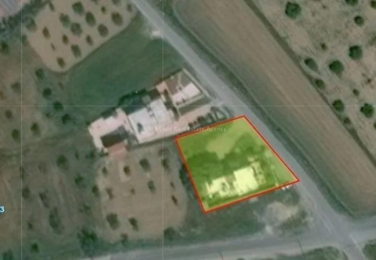 678m² Plot for Sale in Geri, Nicosia District
