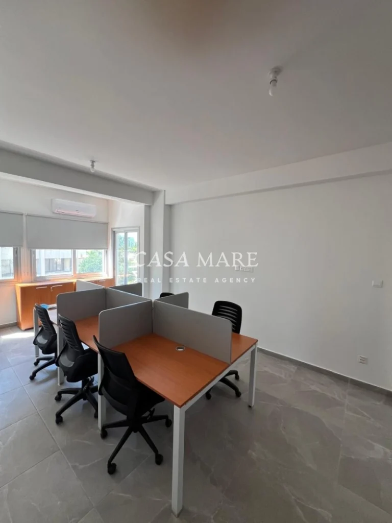 90m² Office for Sale in Nicosia District