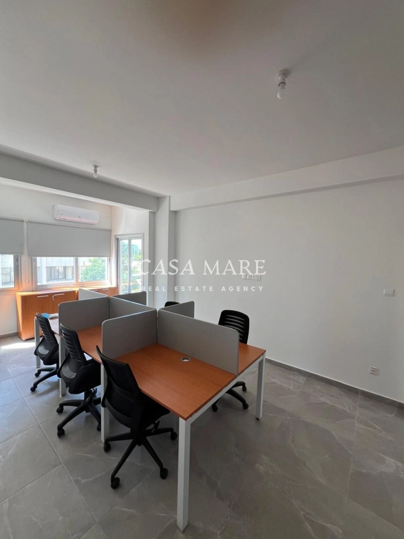 90m² Office for Sale in Nicosia District