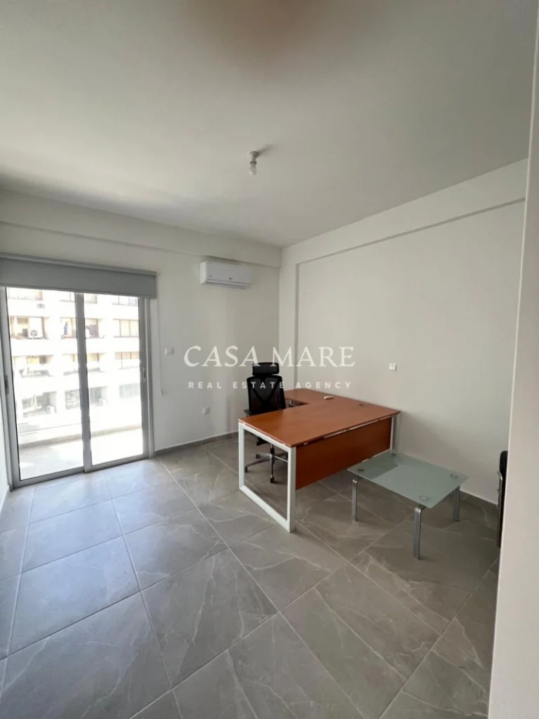 90m² Office for Sale in Nicosia District