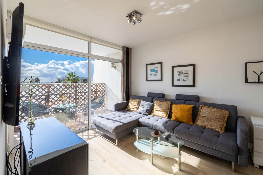 2 Bedroom Apartment for Sale in Parekklisia, Limassol District