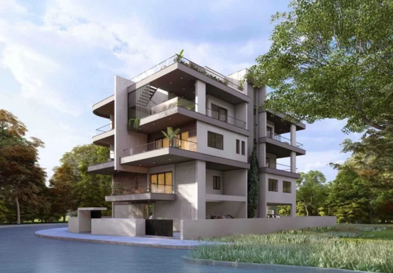 2 Bedroom Apartment for Sale in Limassol – Agia Fyla