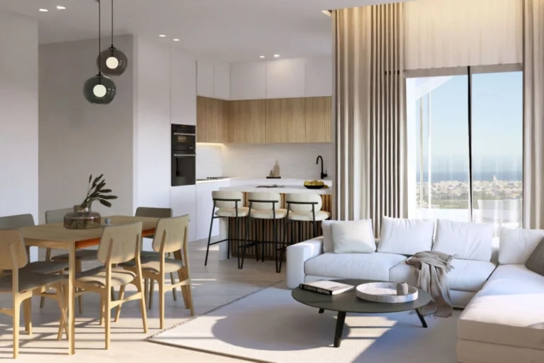 2 Bedroom Apartment for Sale in Limassol – Agia Fyla